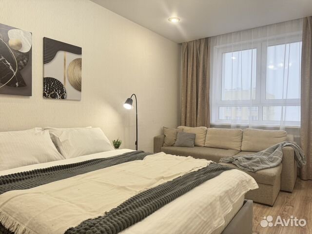 

3-к. квартира, 80 м², 5 кроватей