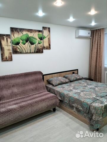 

2-к. квартира, 55 м², 3 кровати