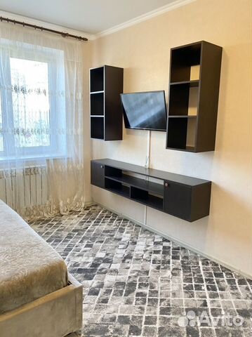 

1-к. квартира, 31 м², 1 кровать