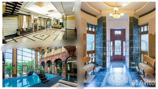 

10-к. и более коттедж, 1500 м²