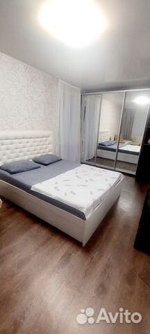 

1-к. квартира, 38 м², 1 кровать