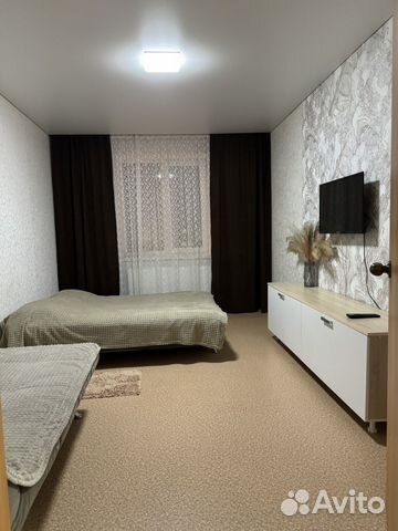 

1-к. квартира, 32 м², 2 кровати