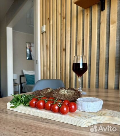 

1-к. квартира, 34 м², 2 кровати