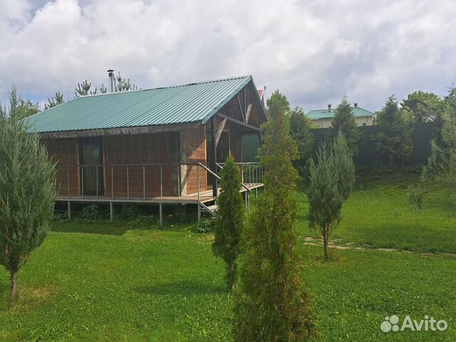 

3-к. дом, 120 м²