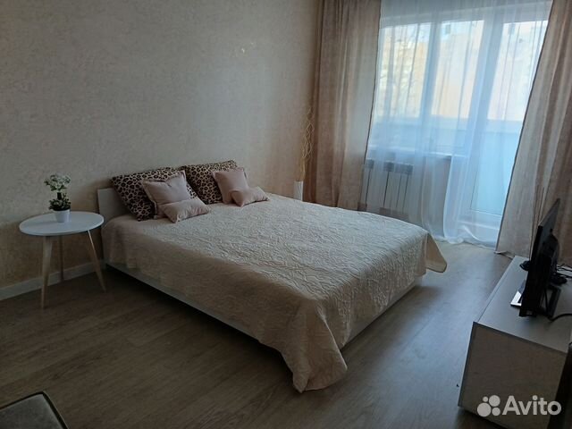

1-к. квартира, 35 м², 2 кровати