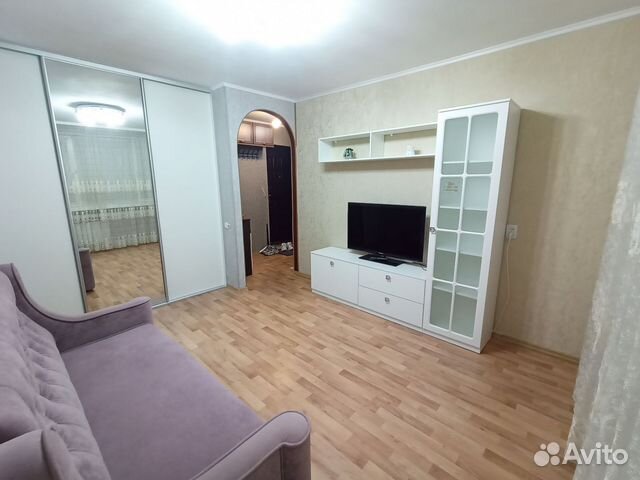 

1-к. квартира, 30 м², 1 кровать