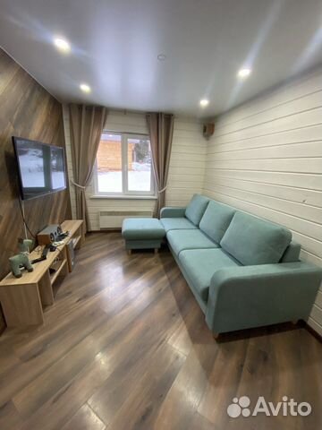 

5-к. коттедж, 130 м²