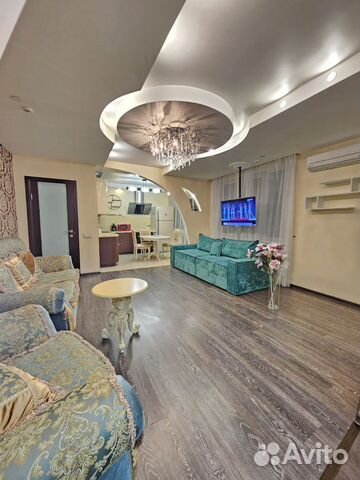 

2-к. квартира, 110 м², 4 кровати