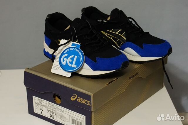 Новые кроссовки asics GEL-Lyte V (размер 38) Новые кроссовки asics GEL-Lyte V (размер 38)