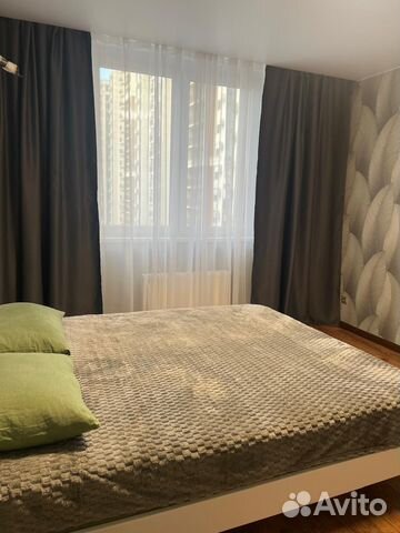 

2-к. квартира, 56 м², 3 кровати