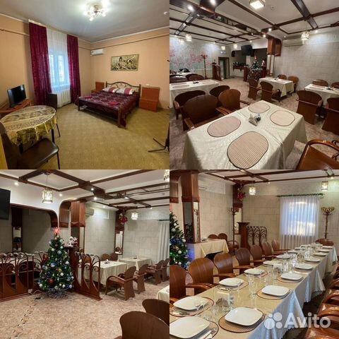 

4-к. коттедж, 600 м²