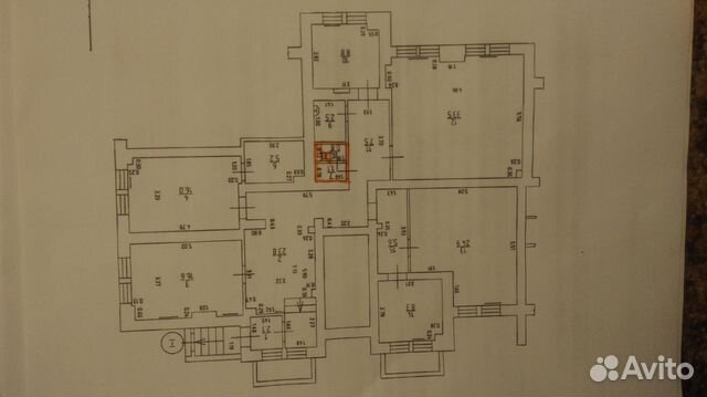 Помещение свободного назначения, 160 и 76 м²406р/м