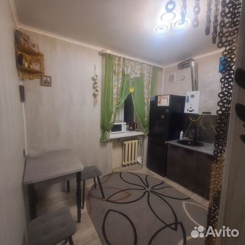 

1-к. квартира, 35 м², 2 кровати