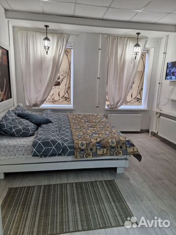 

Квартира-студия, 30 м², 3 кровати