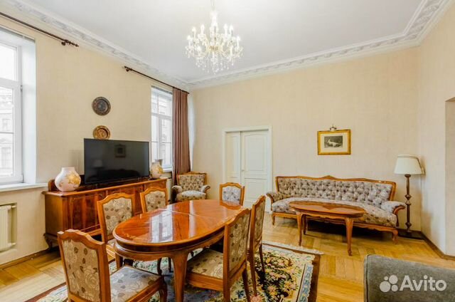 

4-к. квартира, 150 м², 6 кроватей