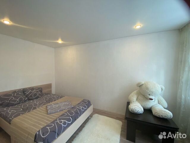 

2-к. квартира, 44 м², 3 кровати
