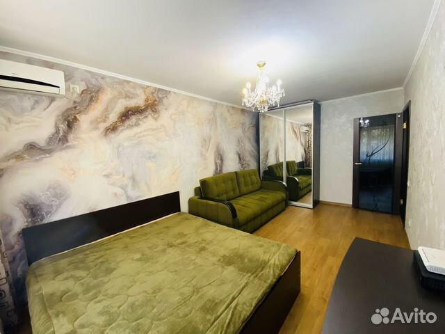 

2-к. квартира, 60 м², 4 кровати