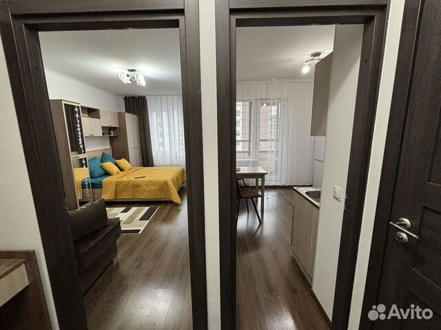 

1-к. квартира, 35 м², 2 кровати