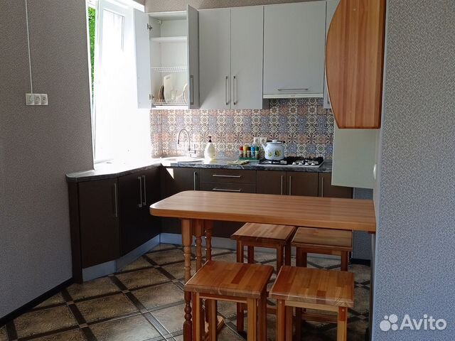 

1-к. квартира, 42 м², 1 кровать