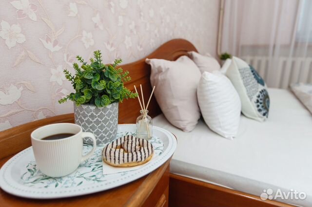 

2-к. квартира, 62 м², 2 кровати