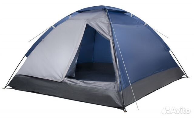 Палатка 4 местная Lite Dome