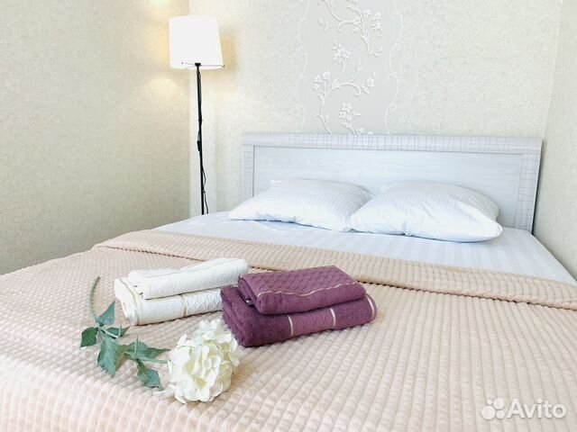 

1-к. квартира, 30 м², 2 кровати