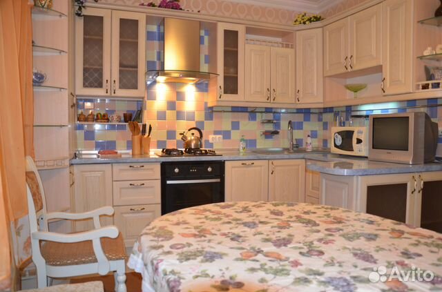 

3-к. квартира, 65 м², 2 кровати