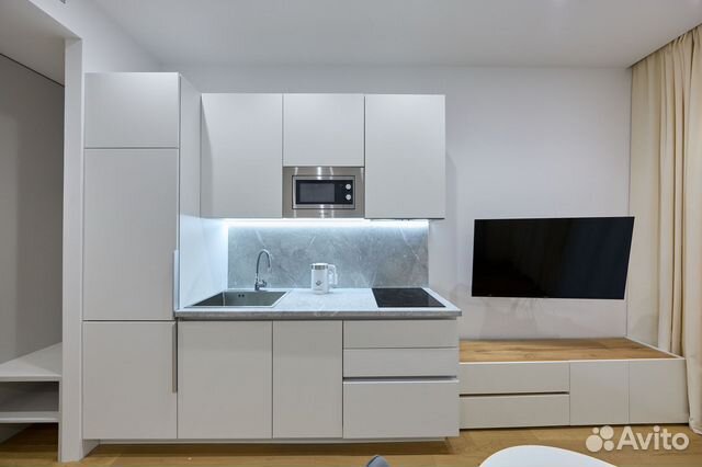 

2-к. квартира, 55 м², 2 кровати