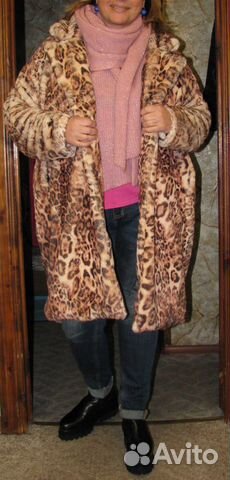 Италия,шикарн.,эксклюзивн.шуба р.48-54 Италия,шикарн.,эксклюзивн.шуба р.48-54