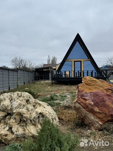 

2-к. дом, 40 м²