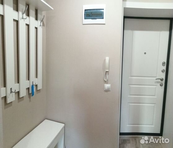 

1-к. квартира, 34 м², 2 кровати