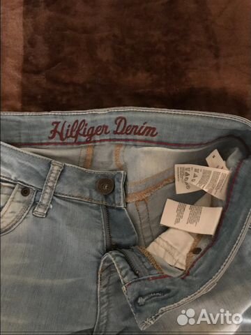 Продам джинсы Tommy Hilfiger Denim оригинал Продам джинсы Tommy Hilfiger Denim оригинал