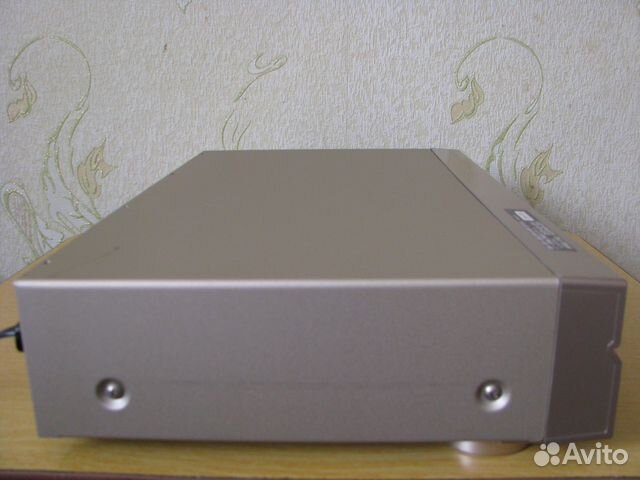 Sacd проигрыватель Sony SCD-XE600