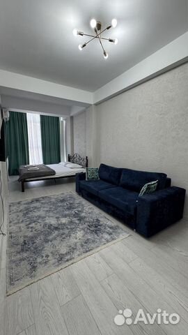 

1-к. квартира, 62 м², 2 кровати