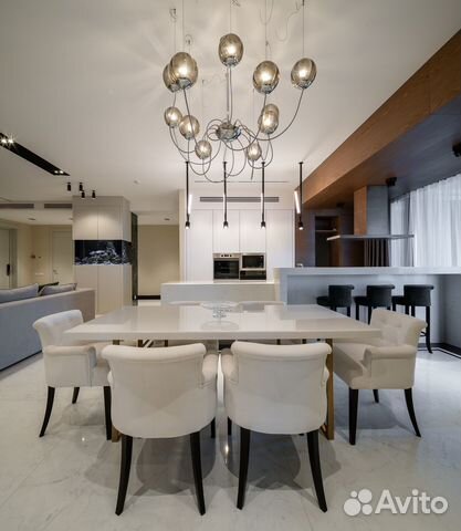 

3-к. квартира, 340 м², 5 кроватей