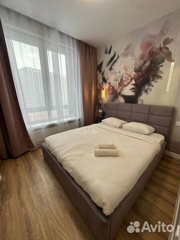 

2-к. квартира, 60 м², 3 кровати