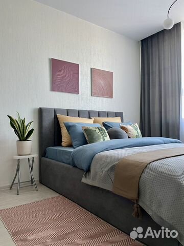 

Квартира-студия, 26 м², 1 кровать