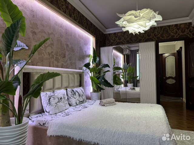

2-к. квартира, 90 м², 1 кровать