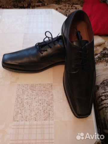 Туфли новые мужские кожаные Германия borelli Туфли новые мужские кожаные Германия borelli