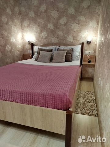 

1-к. квартира, 38 м², 2 кровати