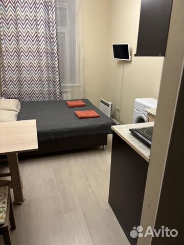 

Квартира-студия, 18 м², 1/7 эт.