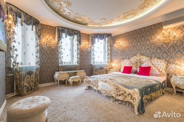 

3-к. квартира, 143,4 м², 6 кроватей