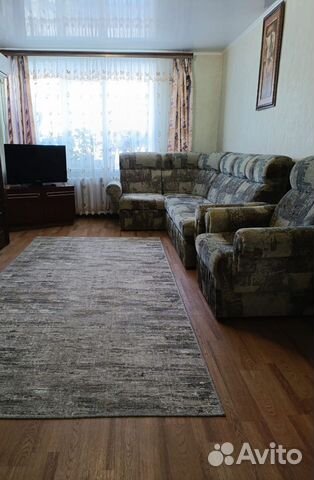 

3-к. квартира, 58 м², 3 кровати