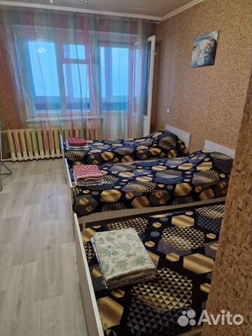 

1-к. квартира, 35 м², 3 кровати