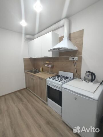 

1-к. квартира, 38,7 м², 2 кровати
