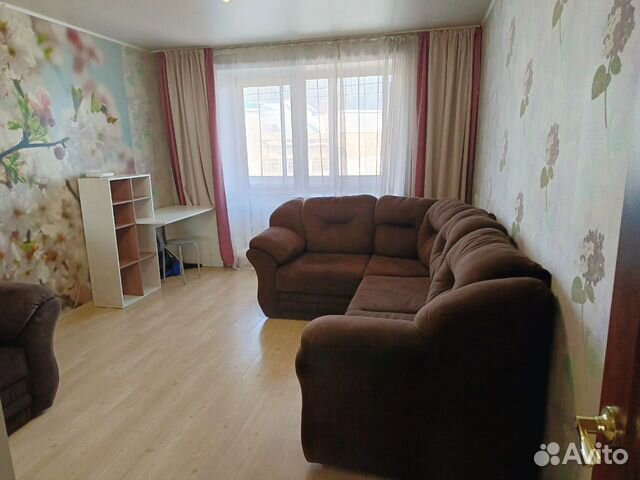 

2-к. квартира, 50 м², 2 кровати