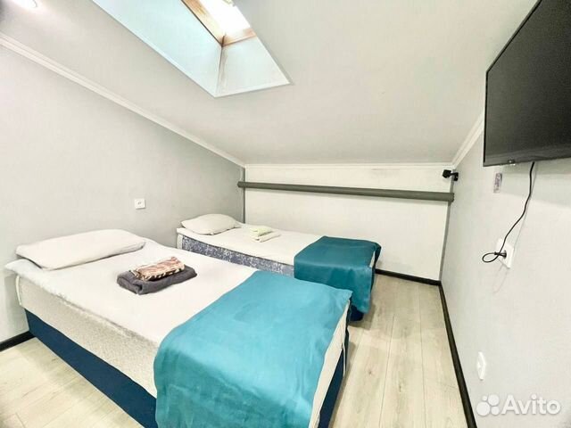 

Квартира-студия, 18 м², 4 кровати