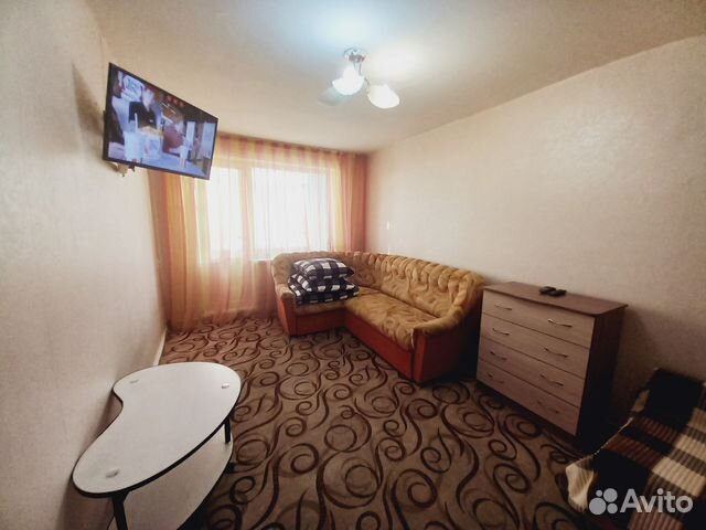 

1-к. квартира, 35 м², 2 кровати