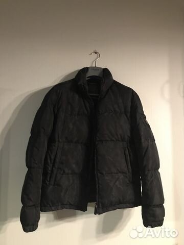 Зимняя куртка Prada Зимняя куртка Prada