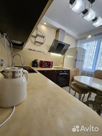 

2-к. квартира, 111 м², 4 кровати